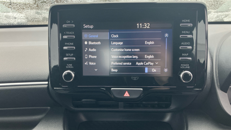 Toyota Yaris 1.5 Hybrid Icon 5dr CVT Hybrid Hatchback